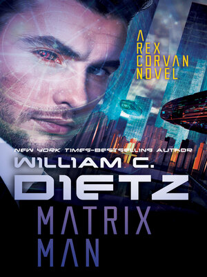 cover image of Matrix Man